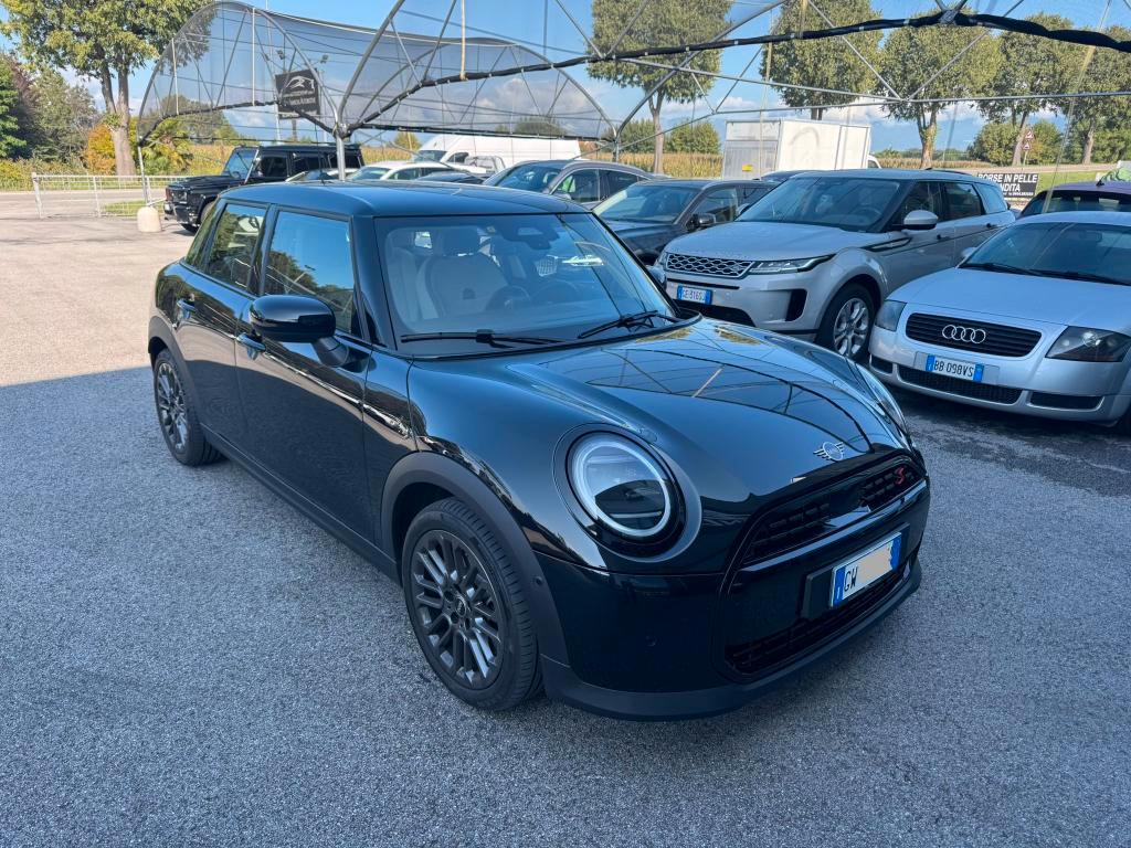 Mini Mini Cooper S 5 Porte Mini Cooper S 5p 2.0 S Classic auto