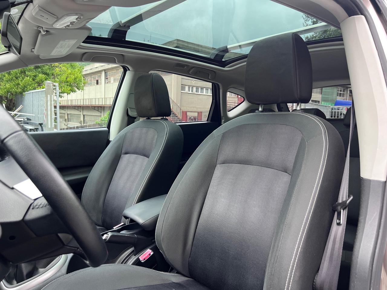 Nissan Qashqai 1.6 dCi 130cv Tekna Km 112.000 Unicoproprietario Full Optional Perfetta