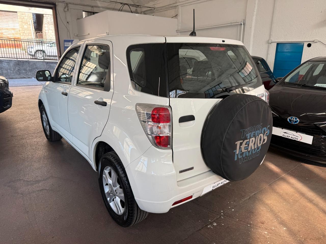Daihatsu Terios 1.5 4WD B You
