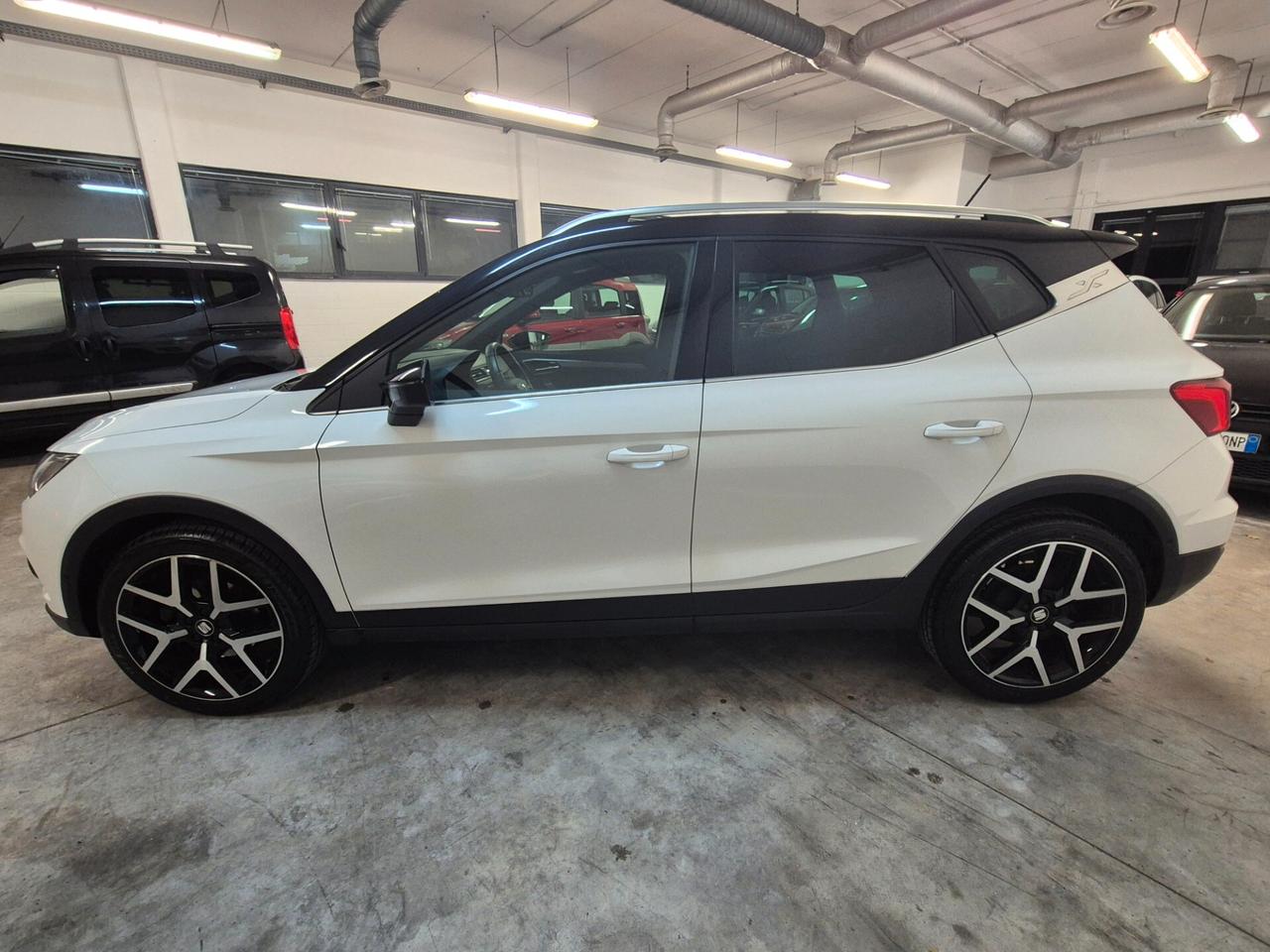 Seat Arona 1.0 TGI FR PARI A NUOVO!!!!!!!