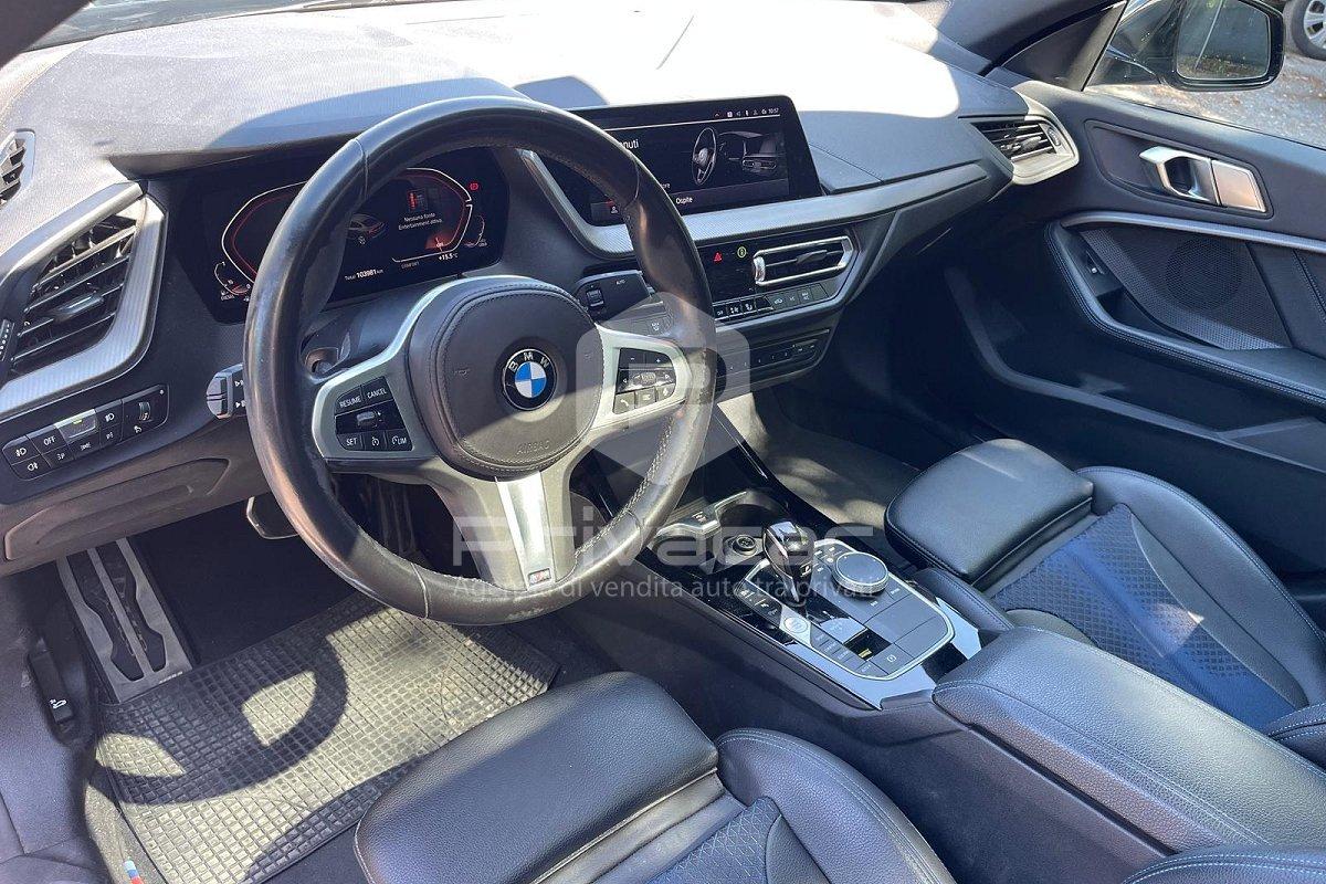 BMW 218d Gran Coupé