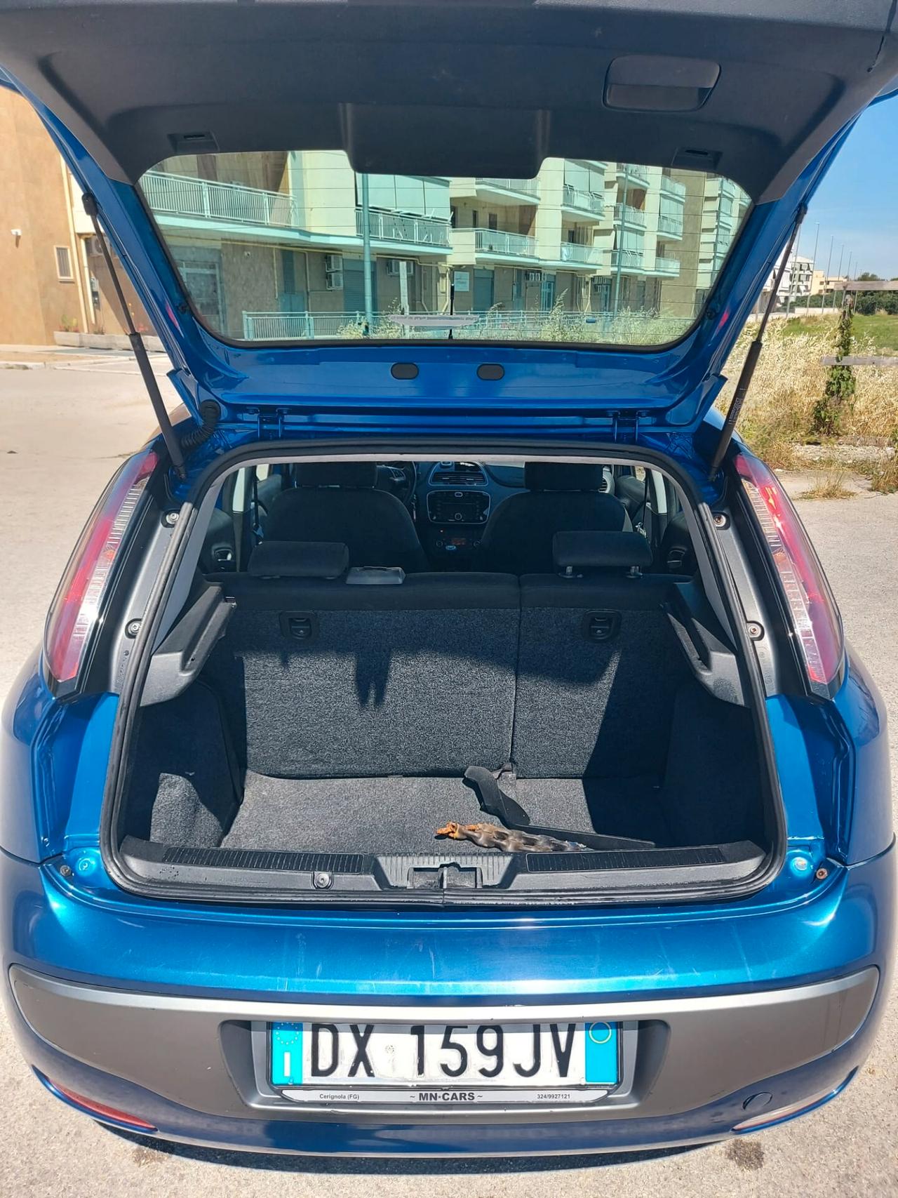 Fiat Punto Evo 1.3 Mjt 75 CV 5 porte Dynamic