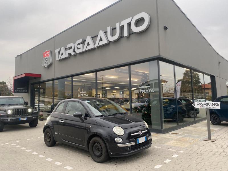 Fiat 500 1.2 Lounge 69cv