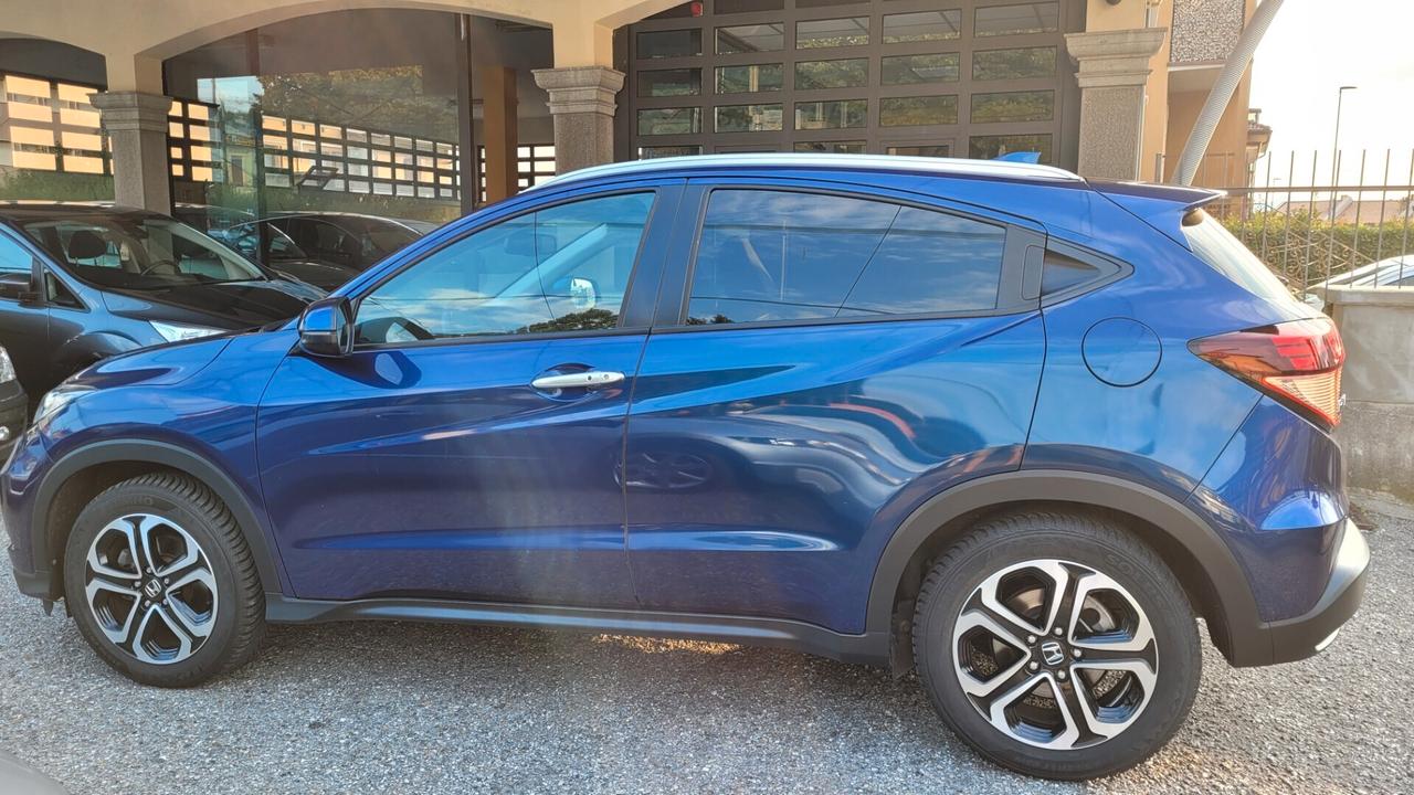 Honda HR-V 1.5 i-VTEC Executive Navi ADAS