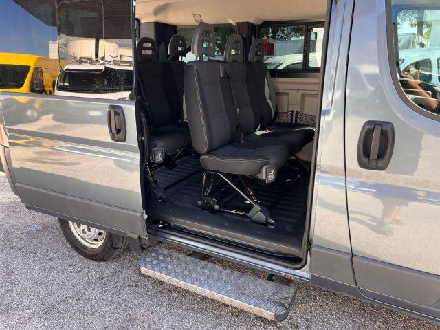 FIAT Ducato 30 2.3 MJT 150CV PC-TN PANORAMA