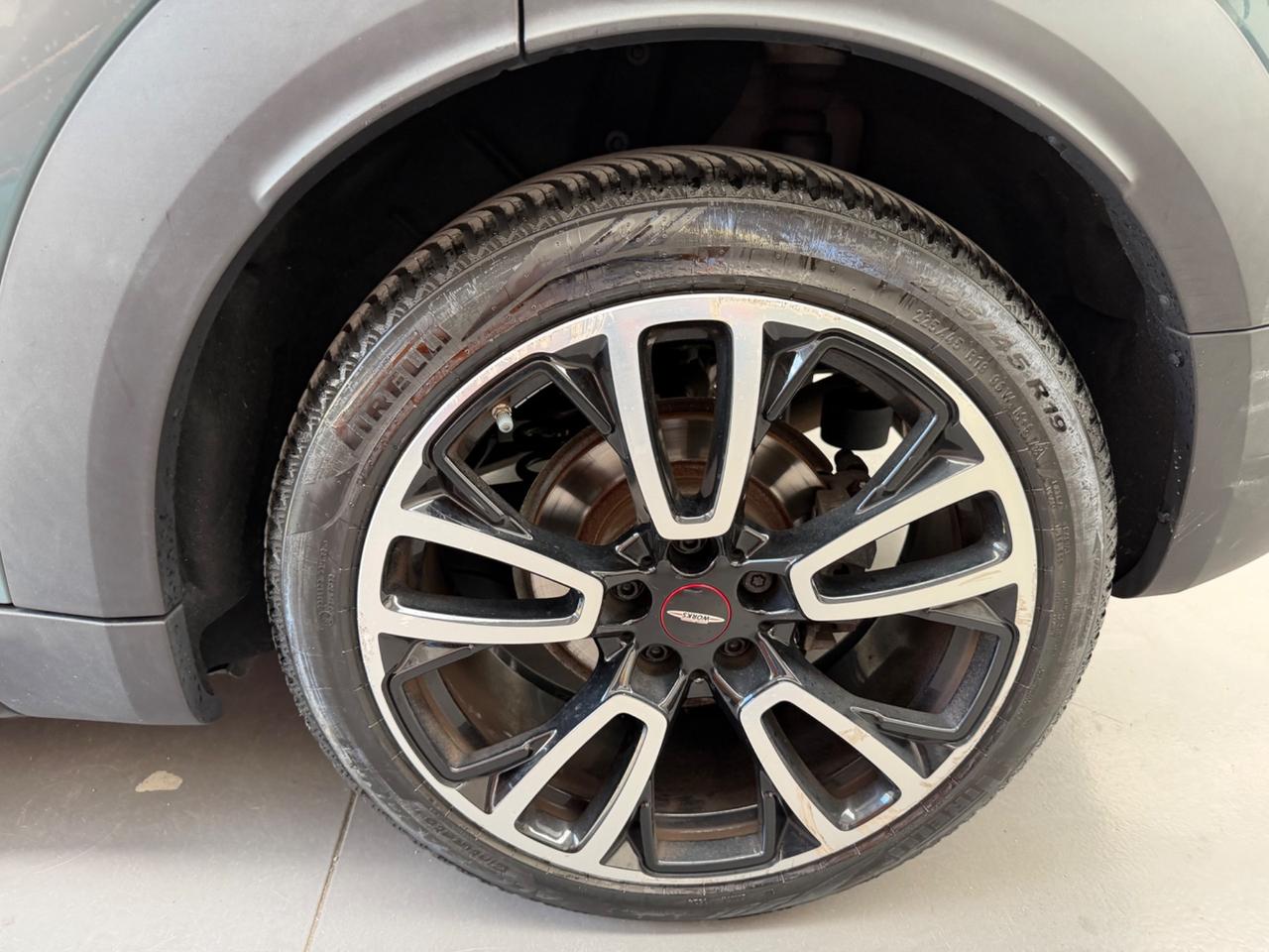 Mini Cooper SD Countryman 2.0 JCW ALL4