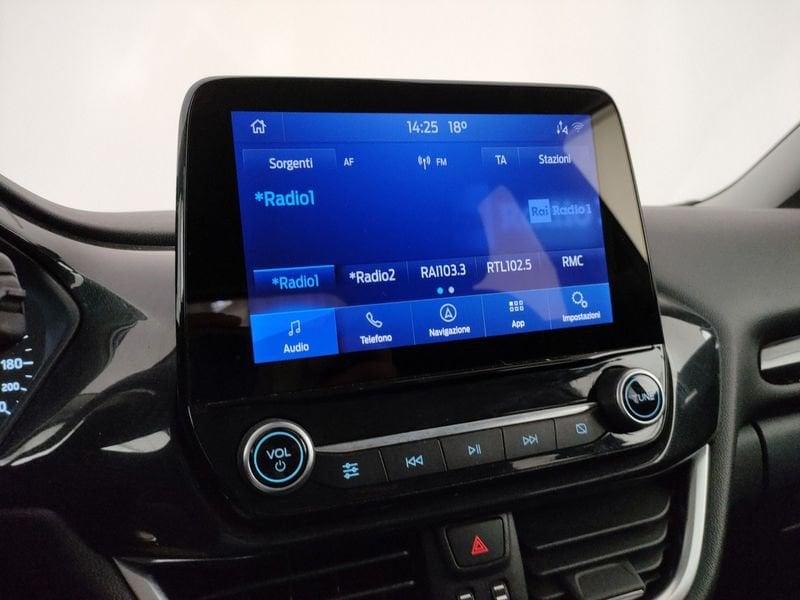 Ford Puma 1.5 ecoblue Titanium s&s 120cv