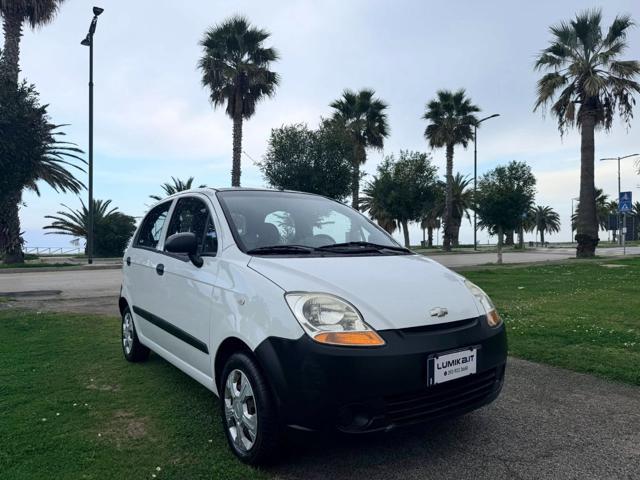 CHEVROLET Matiz 800 S Smile GPL Eco Logic