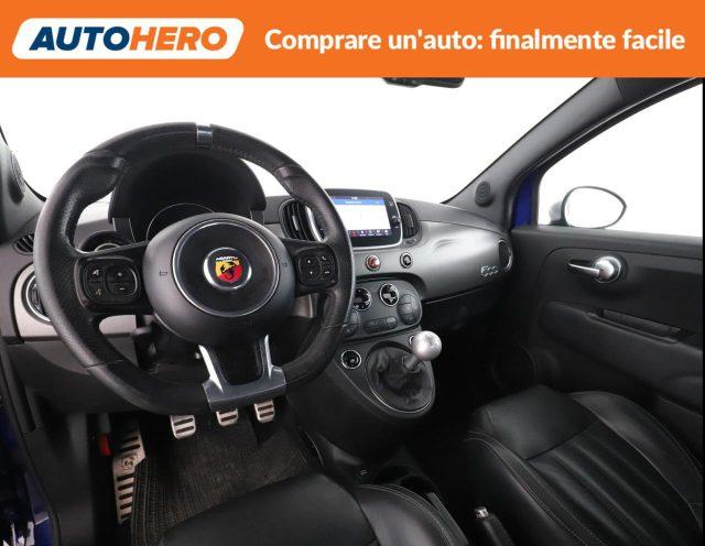 ABARTH 595 1.4 Turbo T-Jet 165 CV Turismo