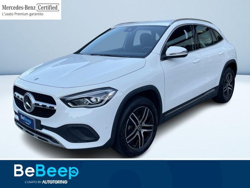 Mercedes-Benz GLA 180 D SPORT PLUS AUTO