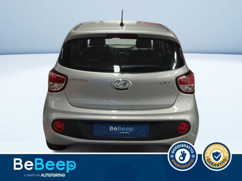 Hyundai i10 1.0 TECH ECONEXT GPL MY19