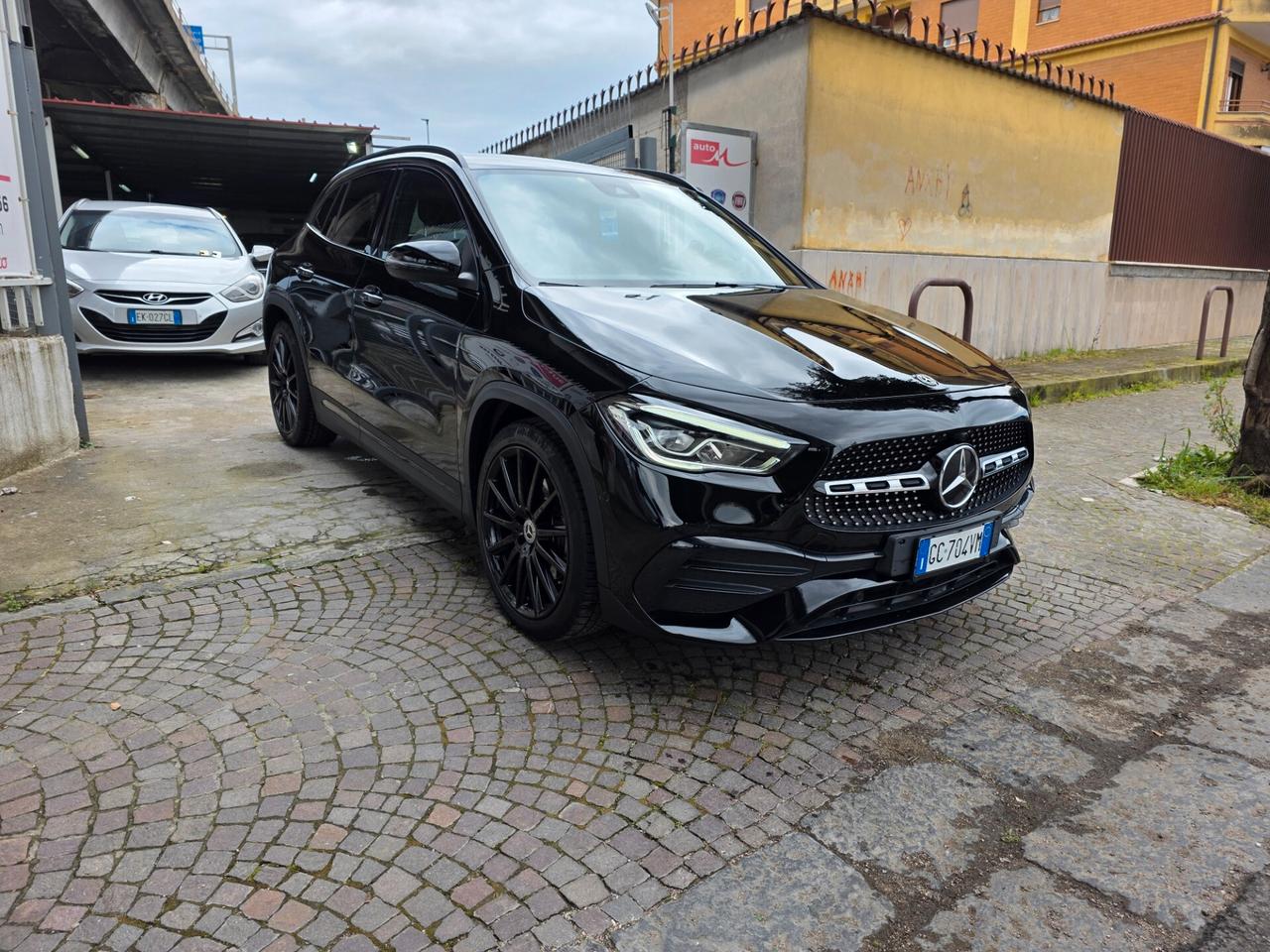 Mercedes-benz GLA 200 d Automatic Premium AMG
