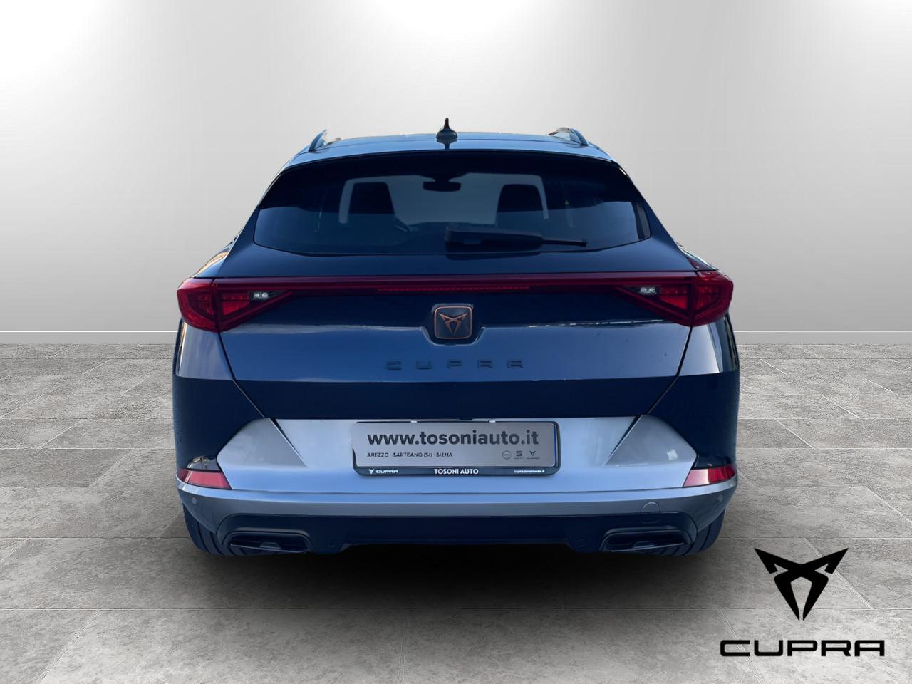 CUPRA Formentor 2.0 tdi 4drive dsg