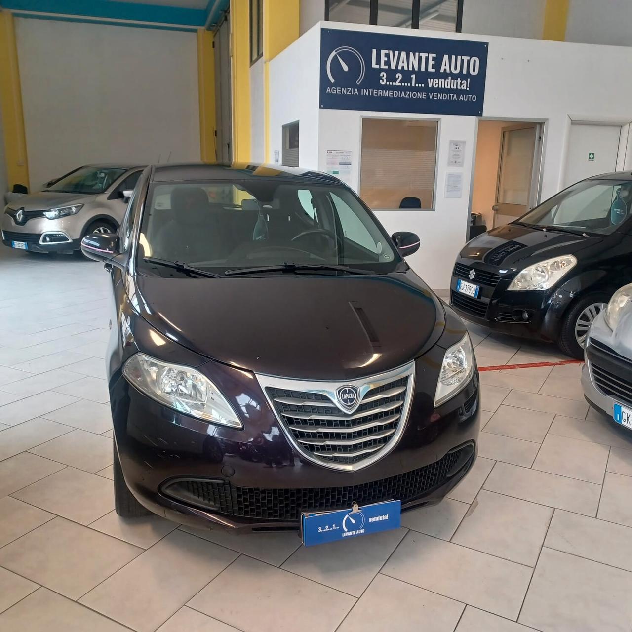 2 ANNI DI GARANZIA YPSILON BENZ METANO PER NEOPATENTATI