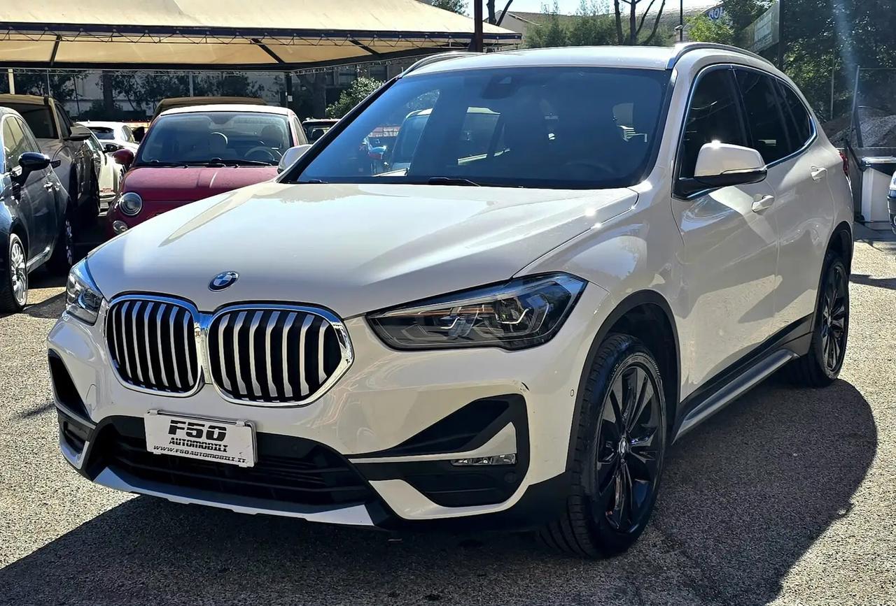 Bmw X1 xdrive18d xLine Plus auto