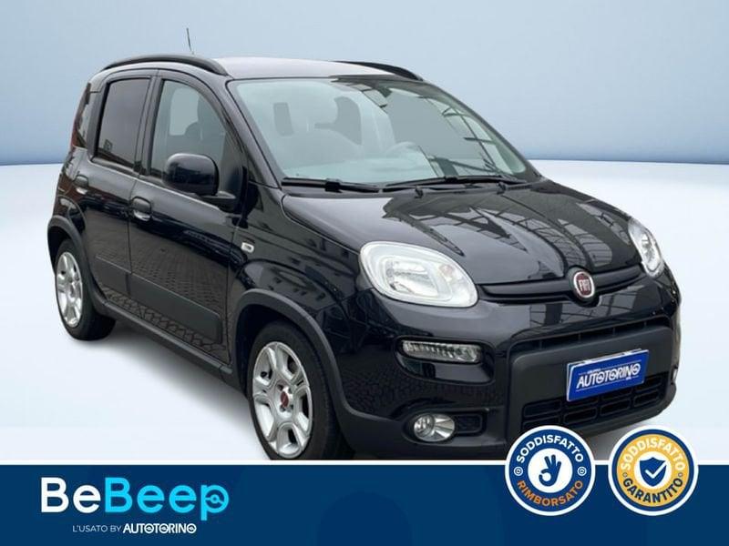 FIAT Panda 1.0 FIREFLY HYBRID CITY LIFE S&S 70CV 5P.TI