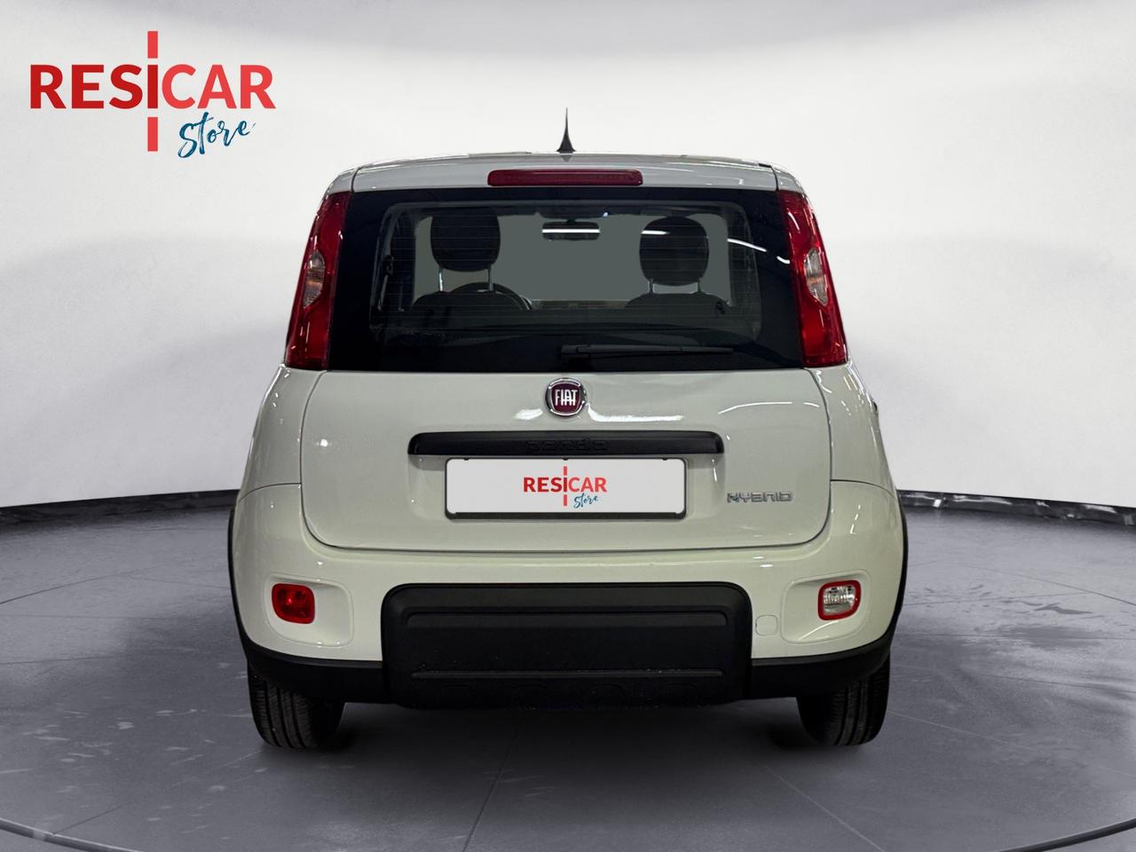 FIAT Panda 1.0 firefly hybrid s&s 70cv IDONEA NEOPATENTATO