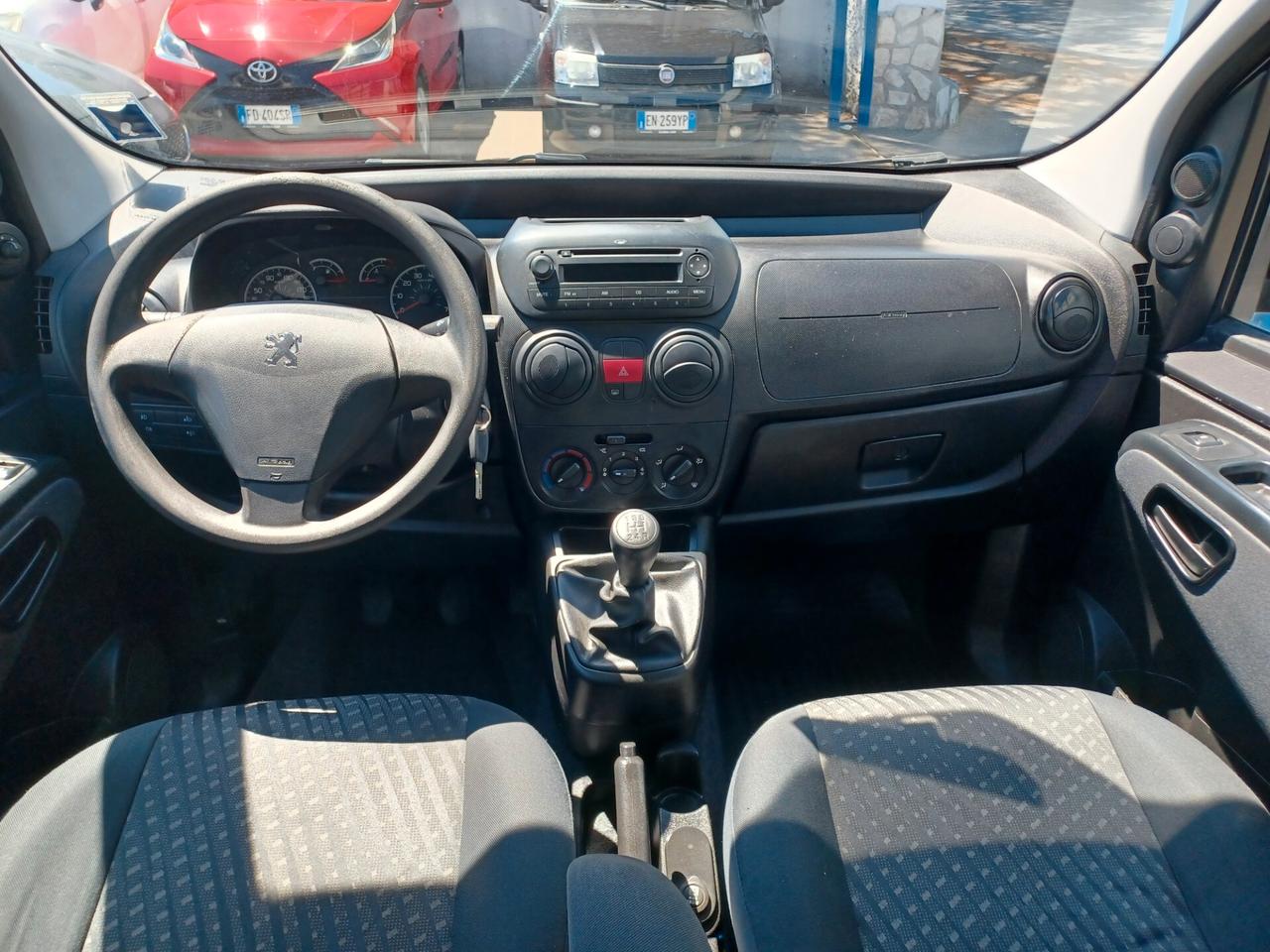 Peugeot Bipper Tepee 1.3 HDi Style ANNO 2014