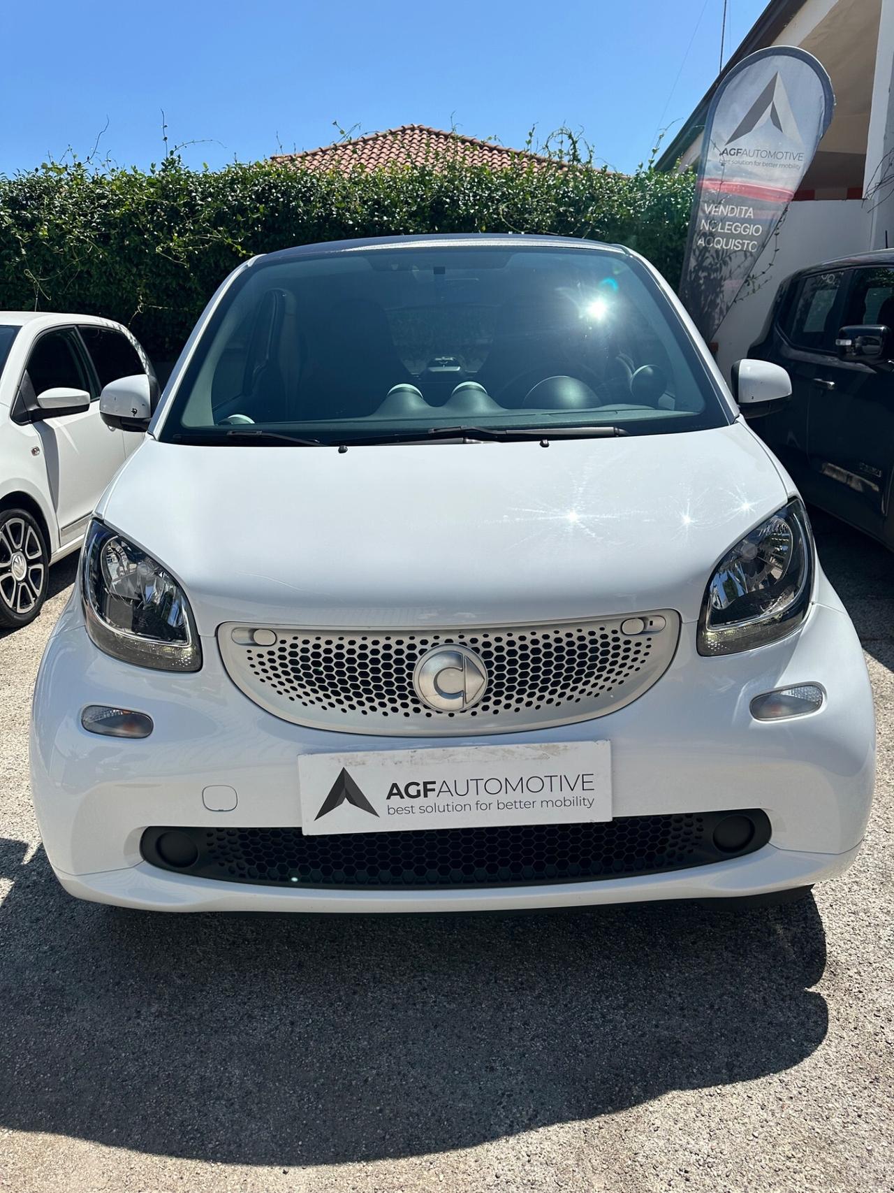 Smart ForTwo 70 1.0 twinamic Prime