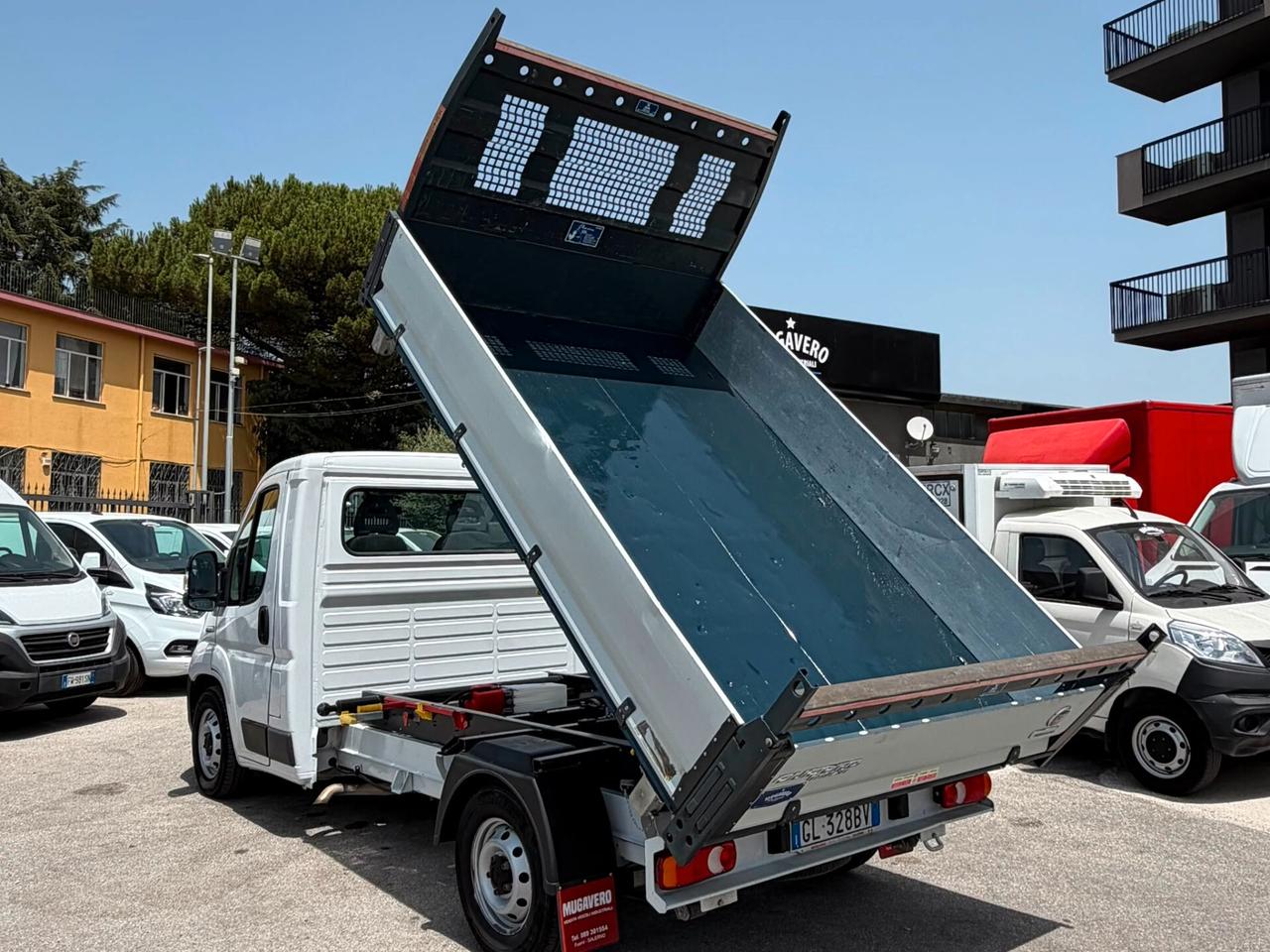 FIAT DUCATO MAXI 2.2mjt RIBALTABILE