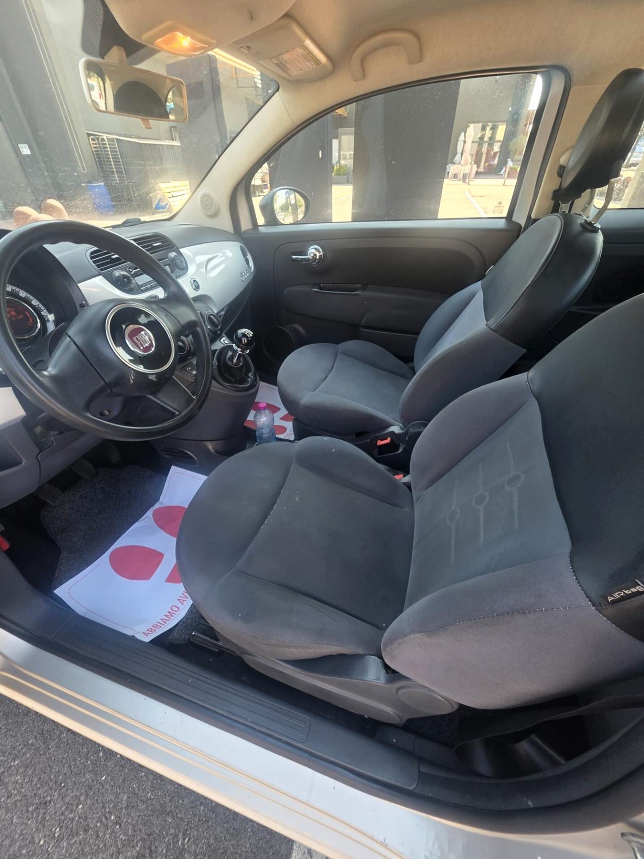 Fiat 500 1.2 by DIESEL