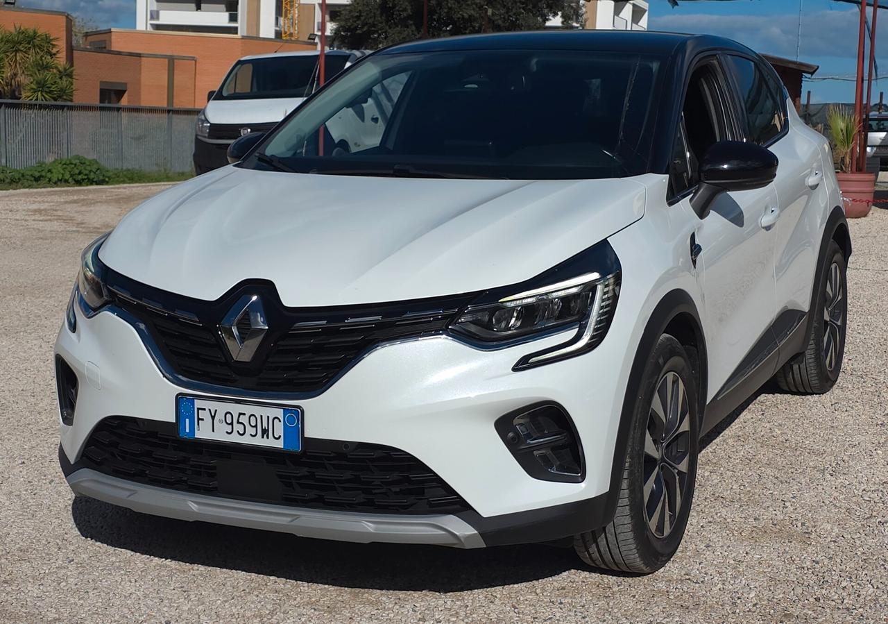 Renault Captur Blue dCi 115 CV EDC Initiale Paris
