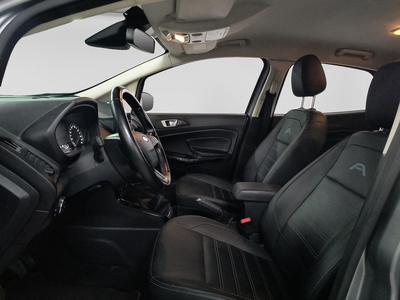 FORD EcoSport 2018 - EcoSport 1.0 ecoboost Active s&s 125cv