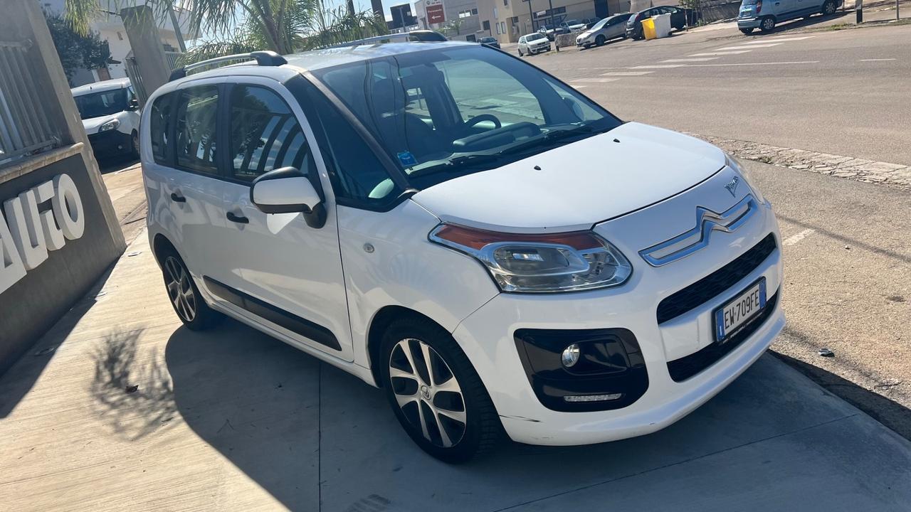 Citroen C3 Picasso 1.6 HDi 90 Seduction