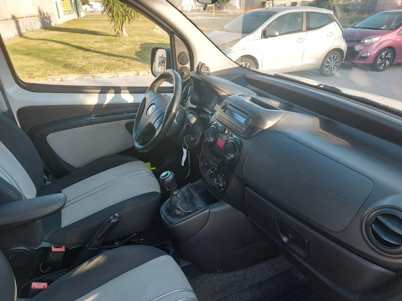 Fiat Qubo 1.4 8V 77 cv. Lounge *65000 Km