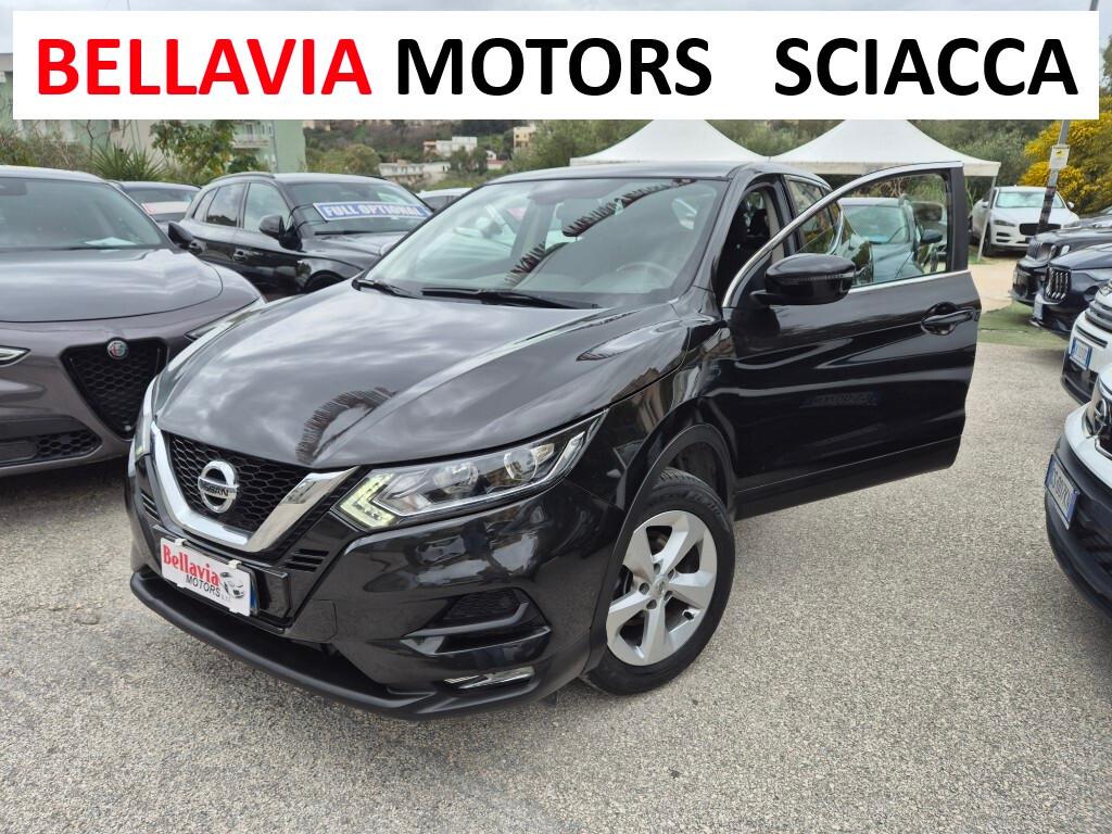 Nissan Qashqai 1.5 dCi 115CV E6 NAVI CAMERA