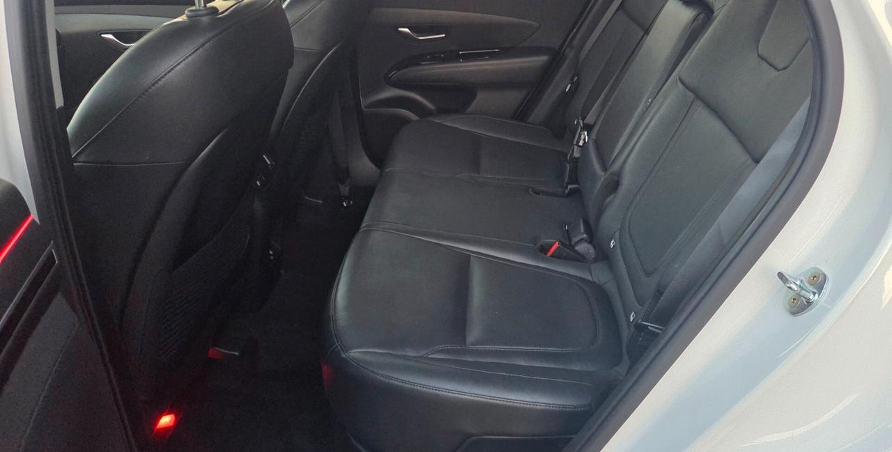 Hyundai Tucson 1.6 HEV aut. Exellence Full Hybrid