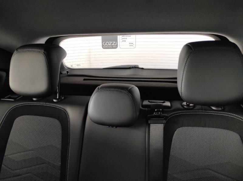 JEEP Avenger - Avenger 1.2 Turbo 100 CV MHEV Altitude