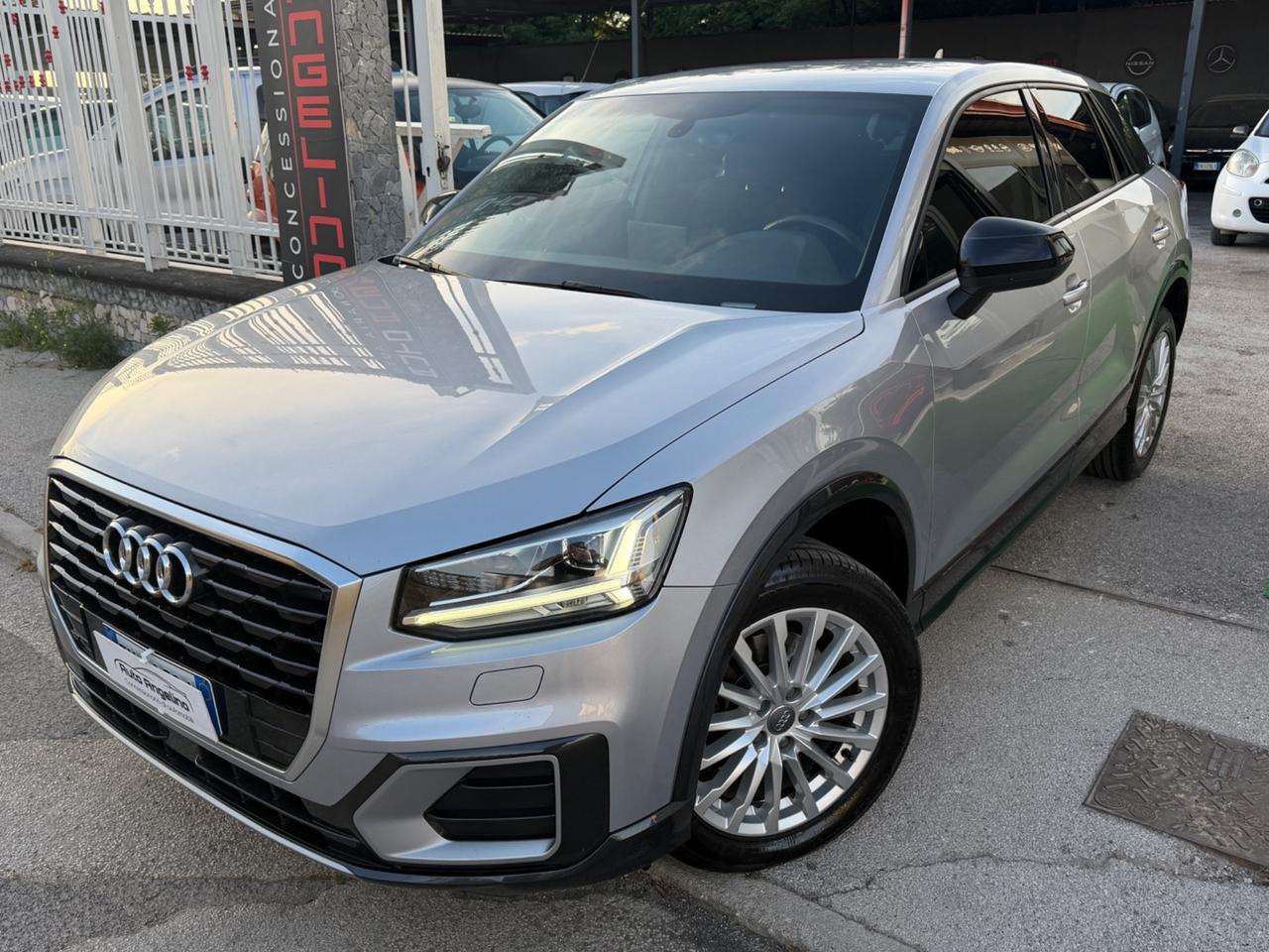 Audi Q2 1.6 TDI S tronic PERFETTA SUPER ACCESSORIATA