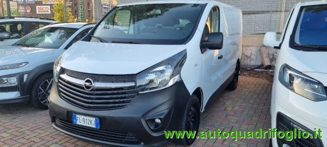 OPEL Vivaro 27 1.6 BiTurbo S&S PC-TN Furgone Edition