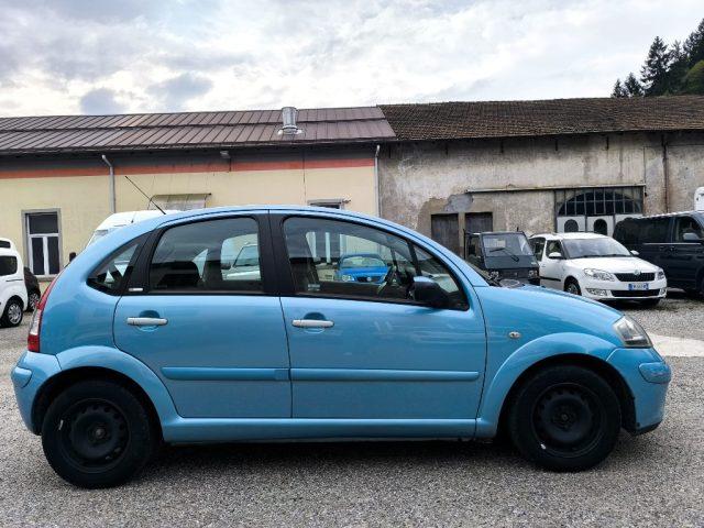 CITROEN C3 1.4 HDi 70CV ADATTA A NEOPATENTATO, climatizzatore