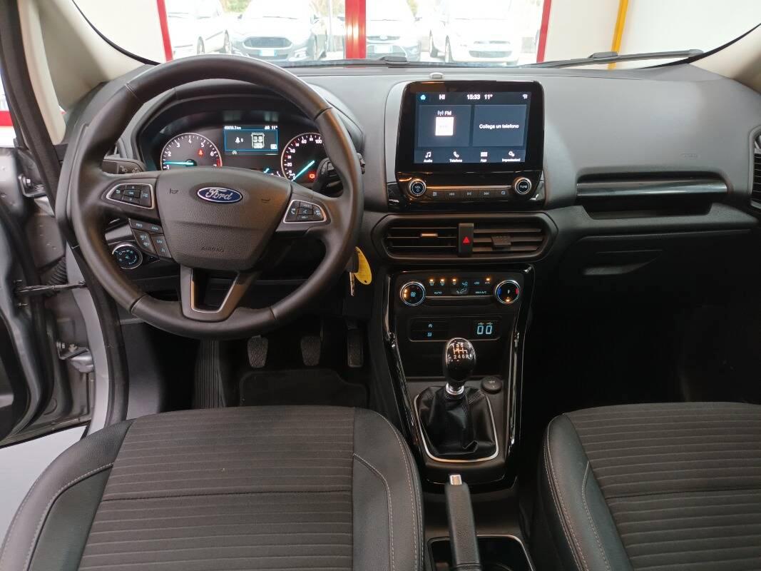 Ford EcoSport 125 cv Titanium