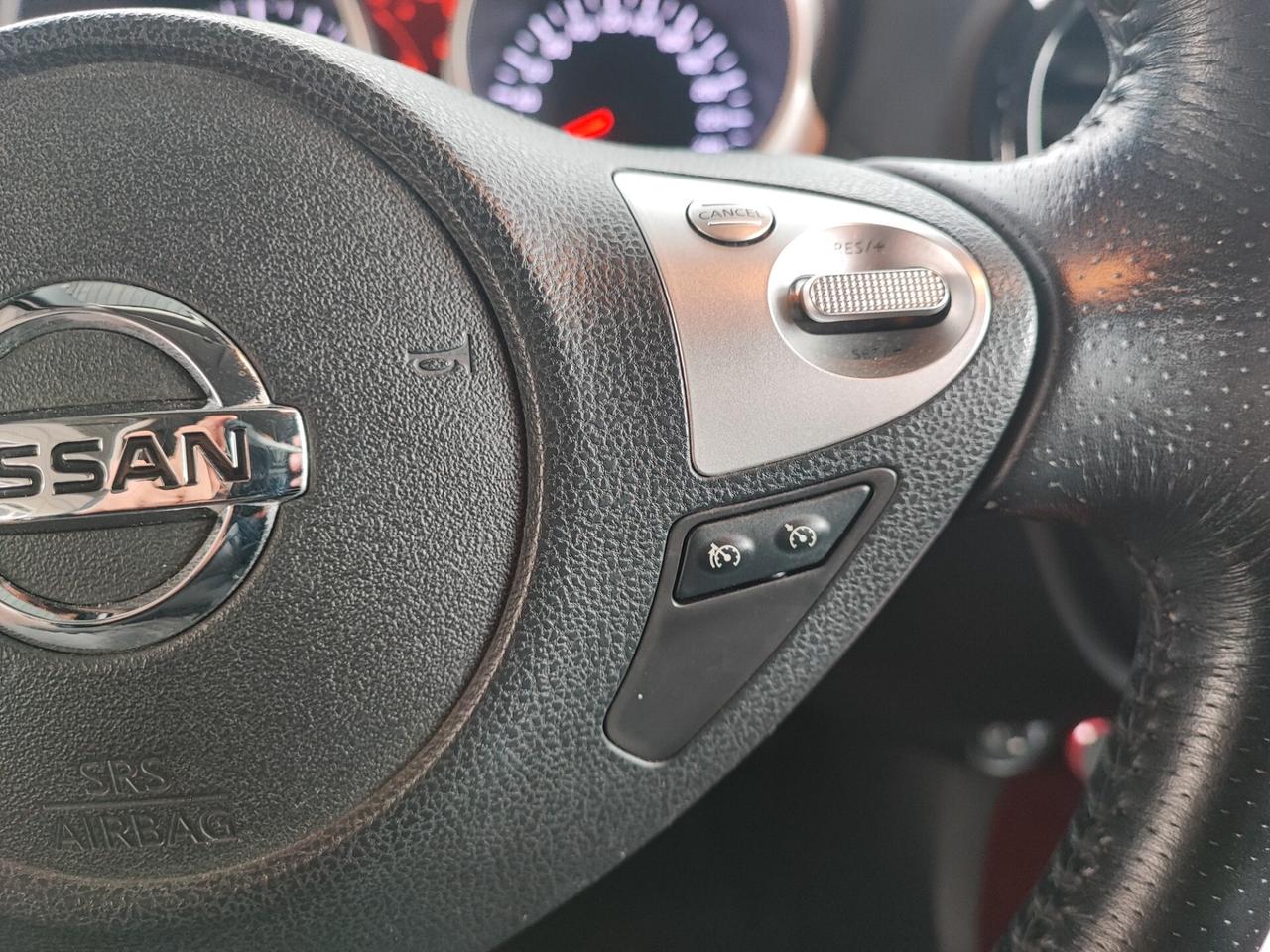Nissan Juke 1.6 Tekna