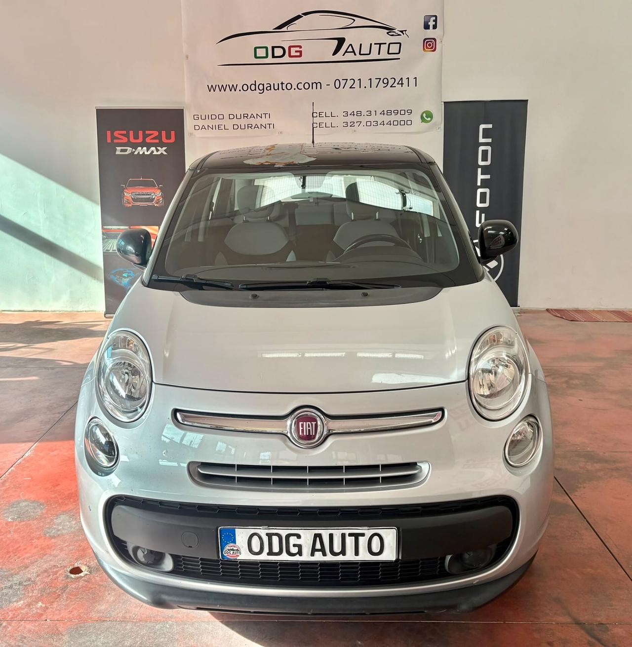 Fiat 500L Diesel 1.3 Multijet CV 85 Km 151.784 garanzia 12 mesi