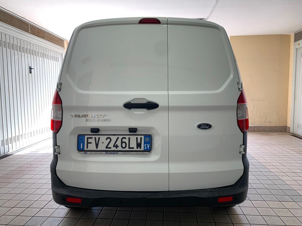FORD TRANSIT CONNECT 1.5 TDCI 75 CV - IVA COMPRESA -