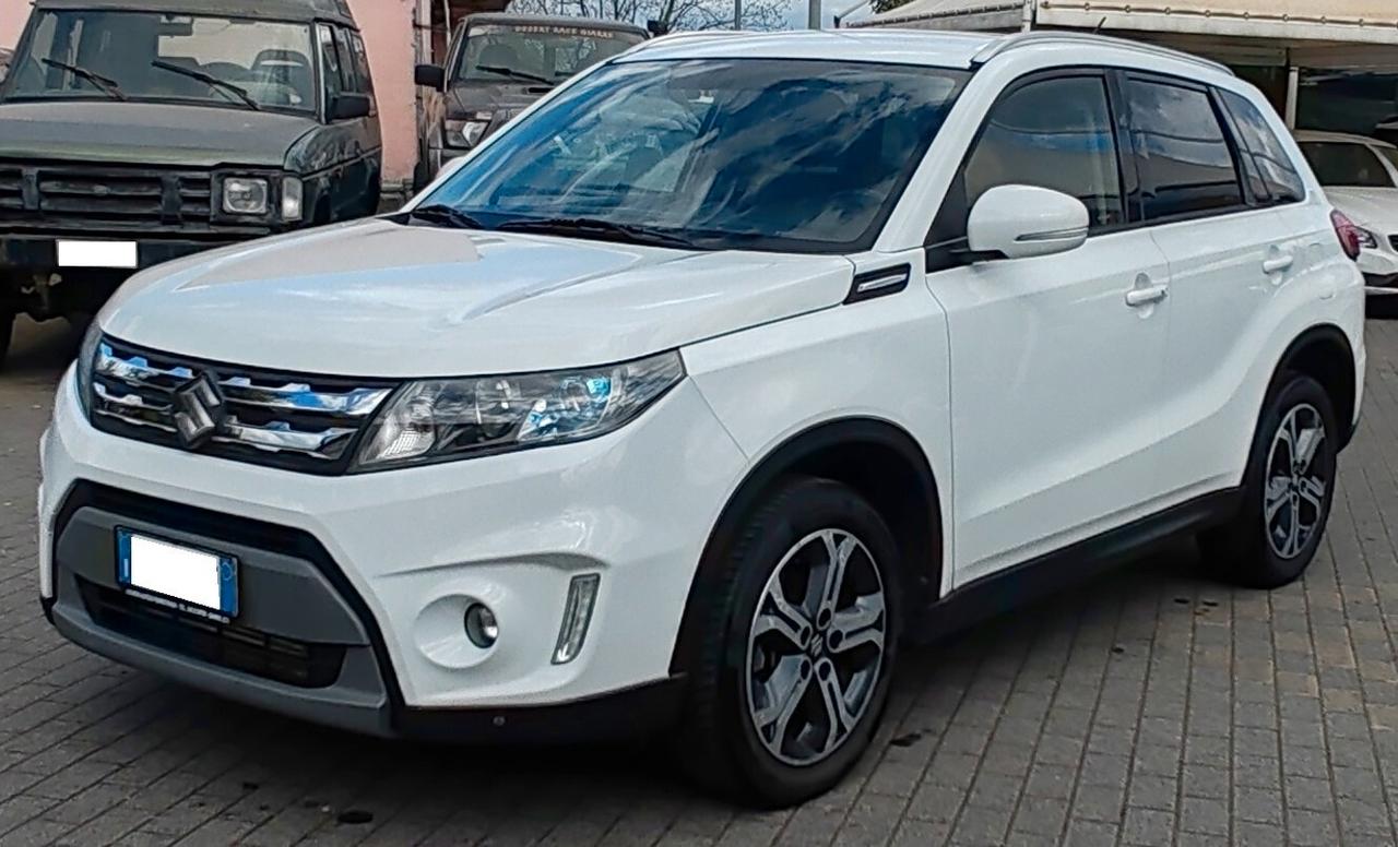 Suzuki Vitara 1.6 DDiS 4WD AllGrip DCT Yoru