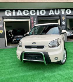 Kia Soul 1.6 CVVT Active