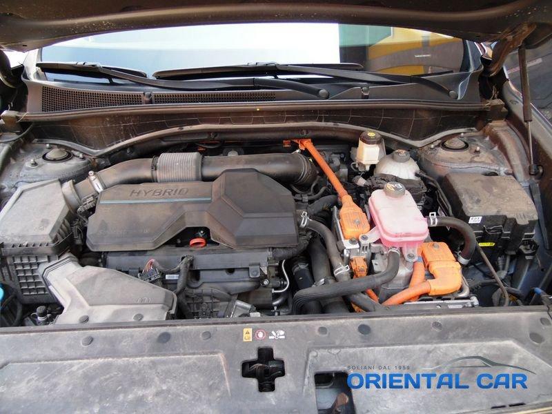 Hyundai Santa Fe 1.6 T-GDI HEV 4WD AT 7p. 20th Anniversary