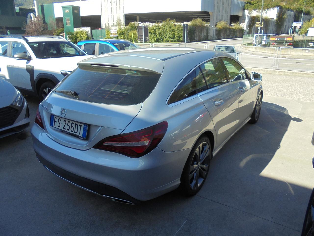Mercedes-benz CLA 200 d S.W. Business Extra