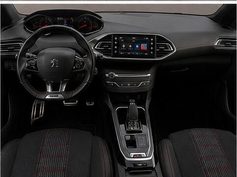 Peugeot 308 PureTech Turbo 130 S&S EAT8 GT Line