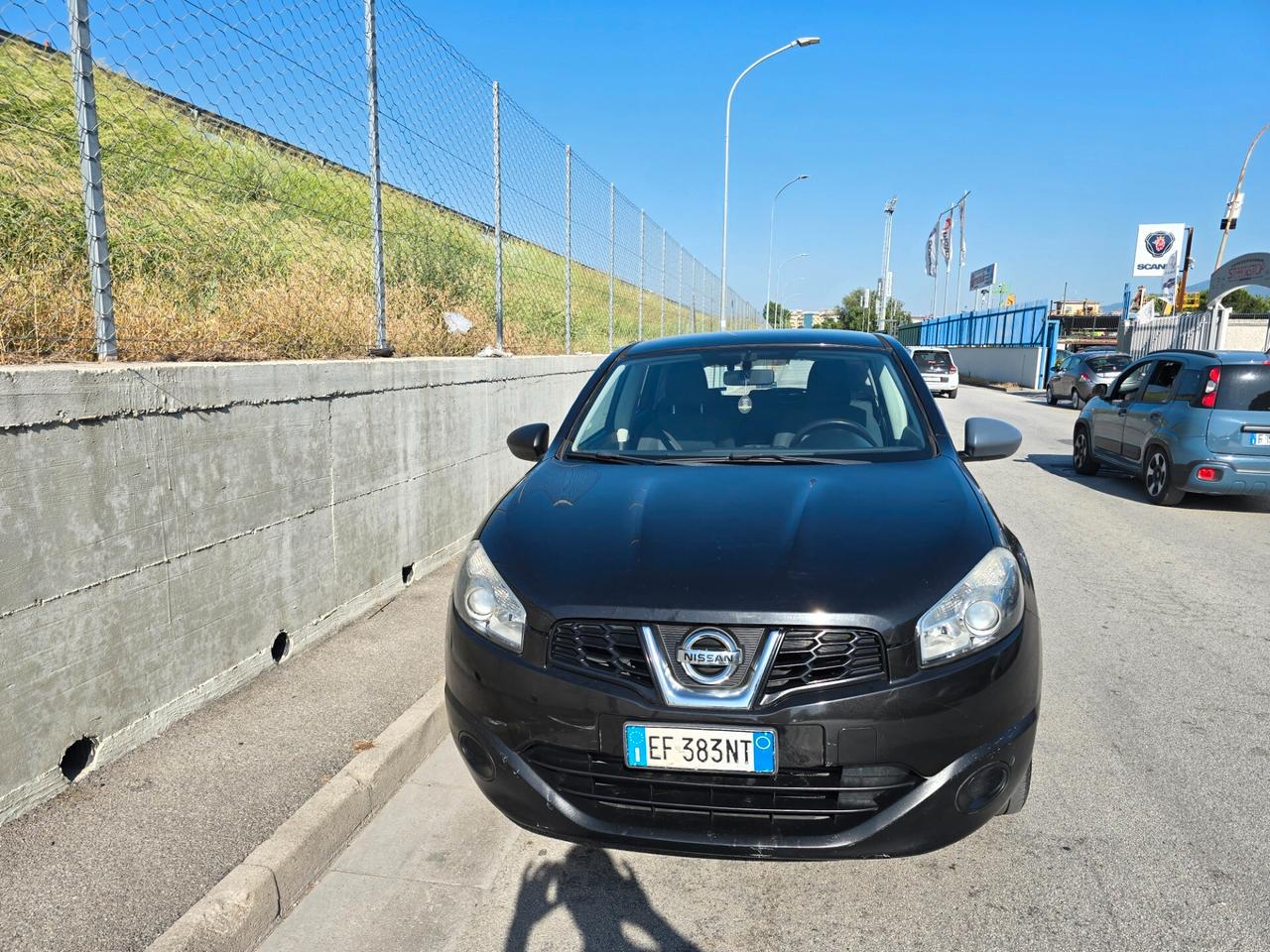 Nissan Qashqai 1.5 dCi DPF Tekna