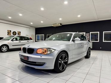 Bmw 118 118d cat 5 porte Futura DPF