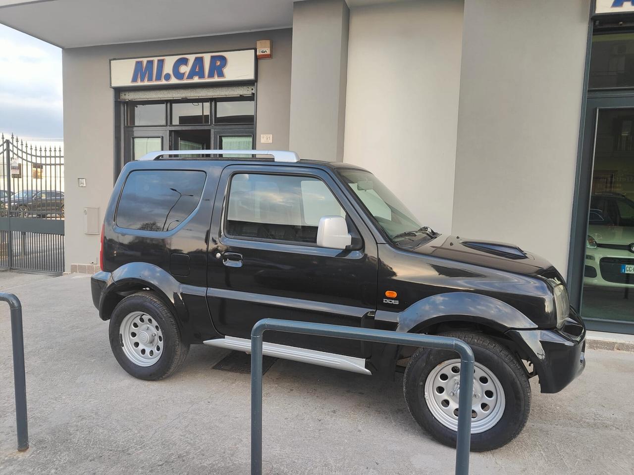 SUZUKI JIMNY- PRoV TOSCANA -ECCELLENTI CONDIZIONi