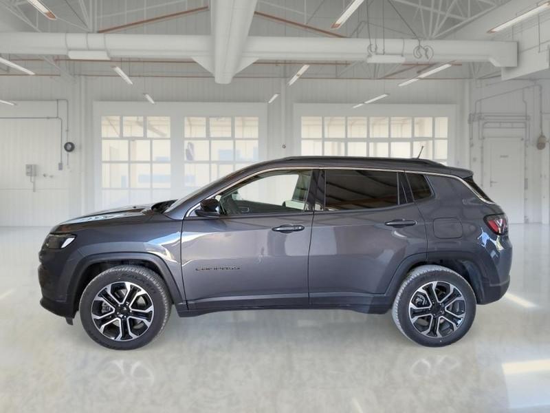 JEEP COMPASS 1.3 T4 PHEV 130 CV LIMITED 4XE AUTO SUV