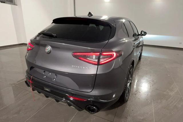 ALFA ROMEO Stelvio 2.2 Turbodiesel 210 CV AT8 Q4 Veloce