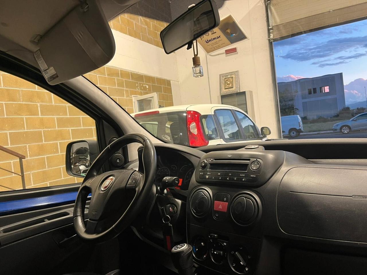 Fiat Qubo 1.3 MJT 75 CV Dynamic 2012